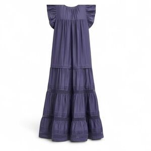 Marie Oliver Women’s Willow Dress in Oxford Silk Blend‎ Size XS
